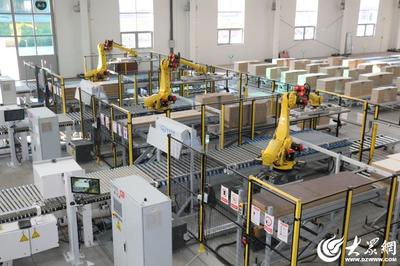 產控動態 | 泰森日盛 探訪“綠色工廠”，解碼環保防水材料新篇章