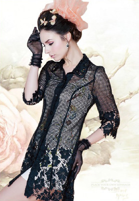 伊汶貝邇 創新與優雅并重的服飾品牌