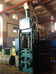 永茂機(jī)械廠 佛山油壓廢紙打包機(jī)助力綠色回收產(chǎn)業(yè)升級(jí)