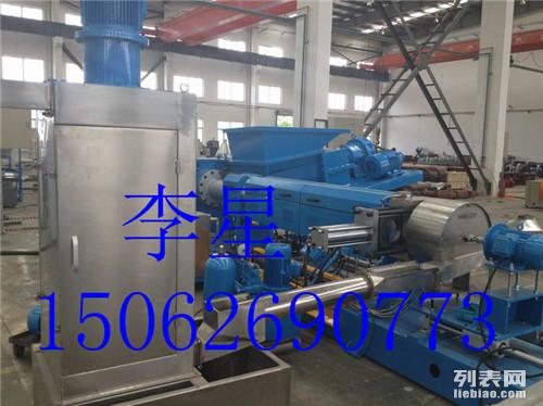 聚烯烴無鹵料造粒機(jī)設(shè)備 蘇州工程機(jī)械的領(lǐng)先標(biāo)桿