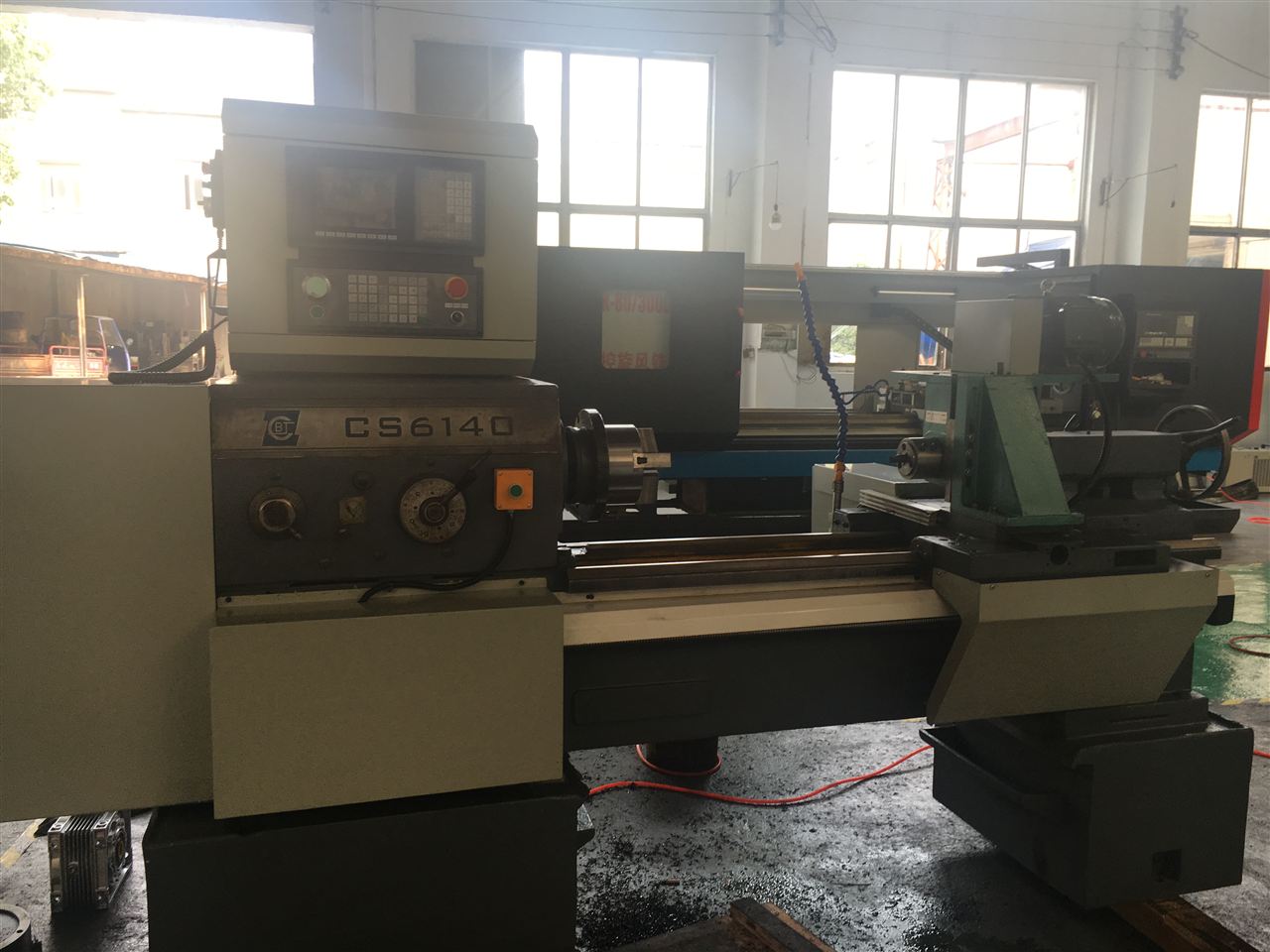 6140/1m改裝版數(shù)控旋風(fēng)銑 騰創(chuàng)機(jī)械的技術(shù)革新之路